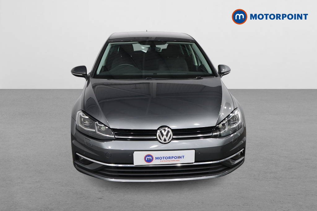 Volkswagen Golf Match Edition Manual Petrol Hatchback - Stock Number (1570297) - Front bumper