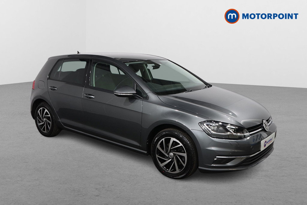 Volkswagen Golf Match Edition Manual Petrol Hatchback - Stock Number (1570297) - Drivers side front corner