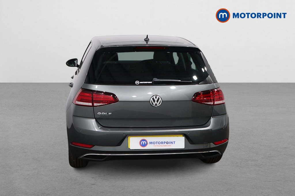 Volkswagen Golf Match Edition Manual Petrol Hatchback - Stock Number (1570297) - Rear bumper