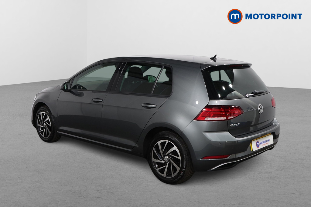 Volkswagen Golf Match Edition Manual Petrol Hatchback - Stock Number (1570297) - Passenger side rear corner