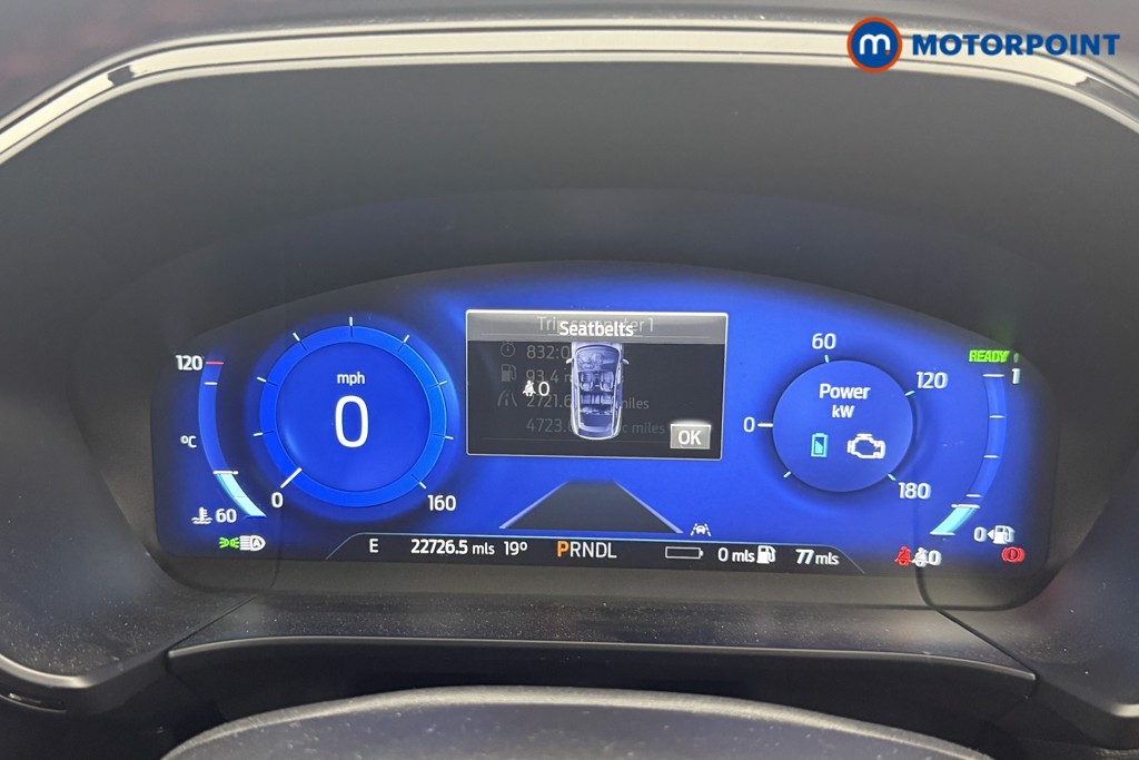 Ford Kuga St-Line X Edition Automatic Petrol Plug-In Hybrid SUV - Stock Number (1570319) - 3rd supplementary image