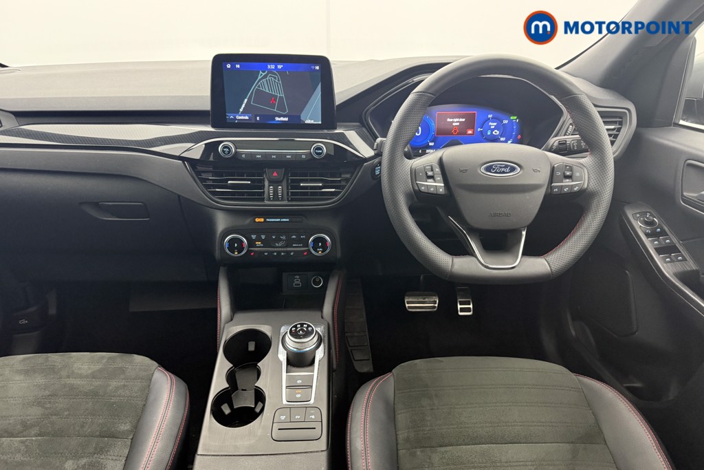 Ford Kuga St-Line X Edition Automatic Petrol Plug-In Hybrid SUV - Stock Number (1570319) - 1st supplementary image