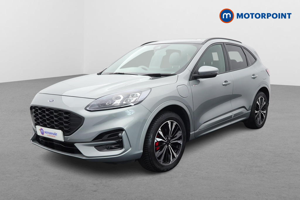 Ford Kuga St-Line X Edition Automatic Petrol Plug-In Hybrid SUV - Stock Number (1570319) - Passenger side front corner
