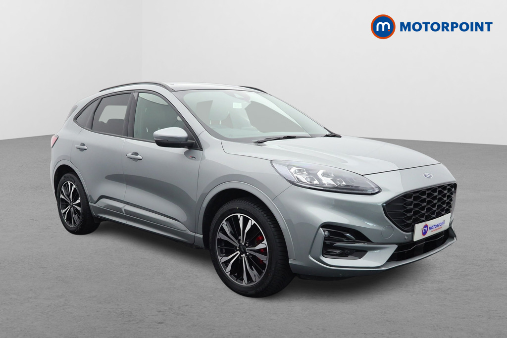 Ford Kuga St-Line X Edition Automatic Petrol Plug-In Hybrid SUV - Stock Number (1570319) - Drivers side front corner
