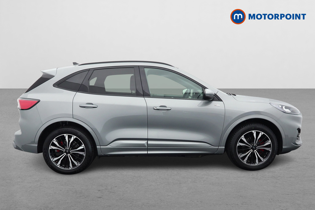 Ford Kuga St-Line X Edition Automatic Petrol Plug-In Hybrid SUV - Stock Number (1570319) - Drivers side