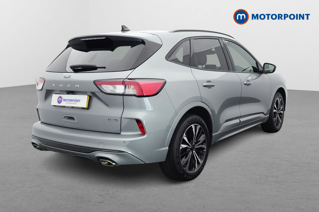 Ford Kuga St-Line X Edition Automatic Petrol Plug-In Hybrid SUV - Stock Number (1570319) - Drivers side rear corner