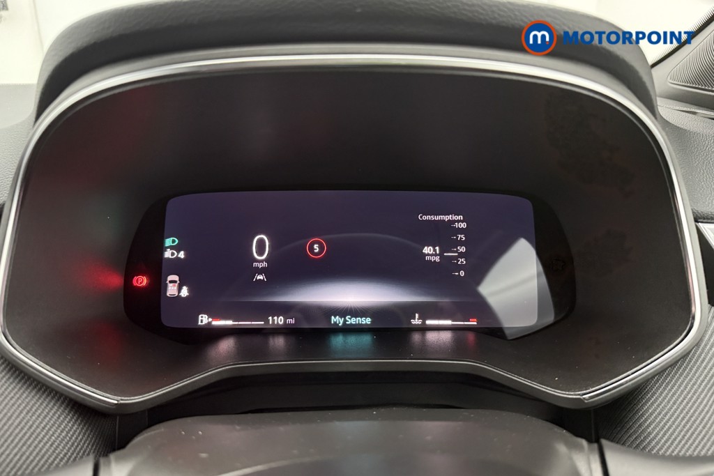Renault Clio Esprit Alpine Manual Petrol Hatchback - Stock Number (1570335) - 6th supplementary image