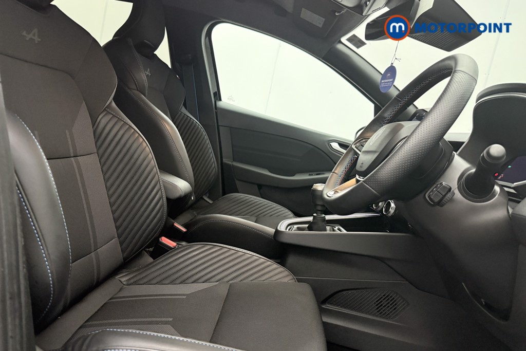 Renault Clio Esprit Alpine Manual Petrol Hatchback - Stock Number (1570335) - 8th supplementary image
