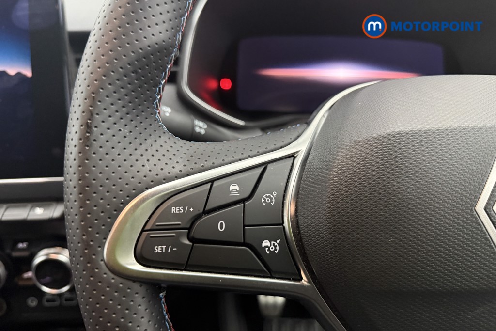 Renault Clio Esprit Alpine Manual Petrol Hatchback - Stock Number (1570335) - 14th supplementary image