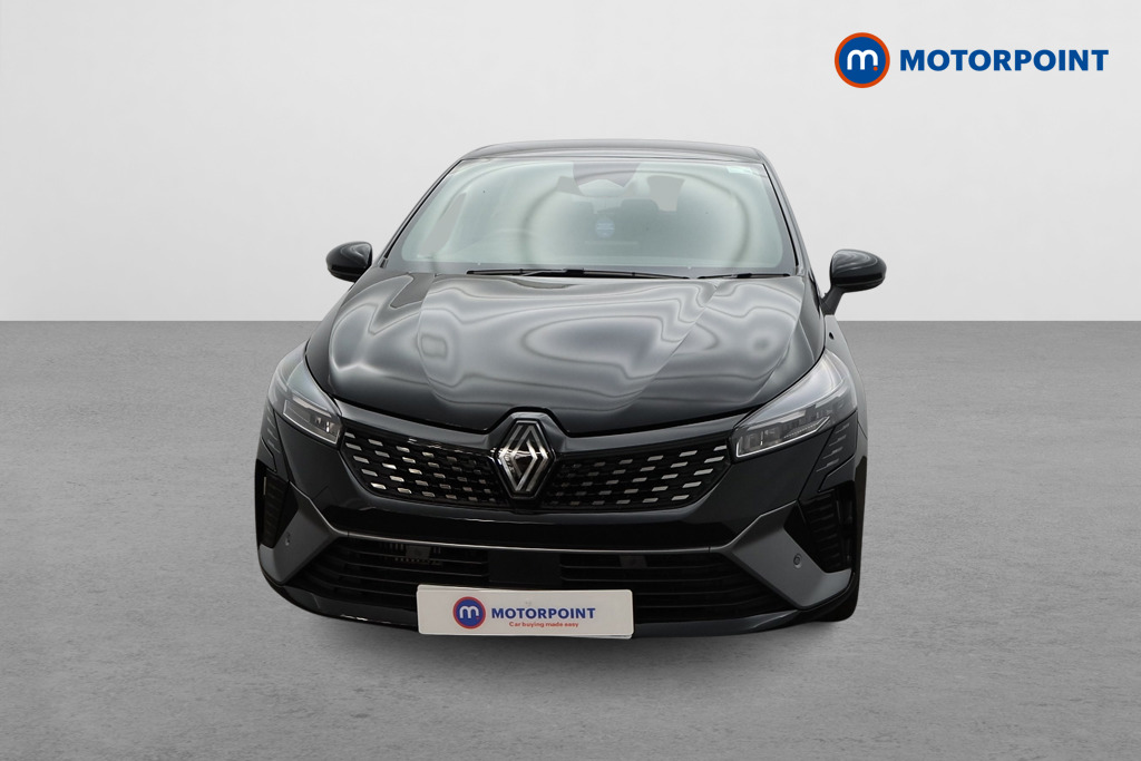 Renault Clio Esprit Alpine Manual Petrol Hatchback - Stock Number (1570335) - Front bumper