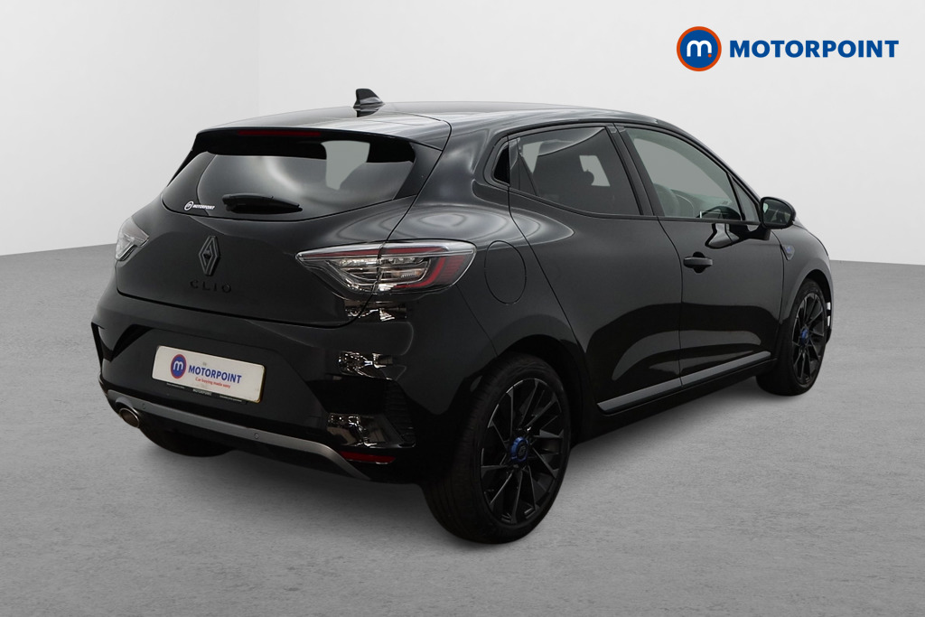 Renault Clio Esprit Alpine Manual Petrol Hatchback - Stock Number (1570335) - Drivers side rear corner