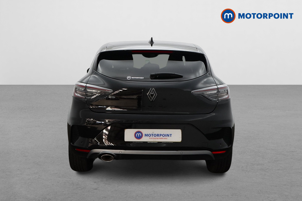 Renault Clio Esprit Alpine Manual Petrol Hatchback - Stock Number (1570335) - Rear bumper
