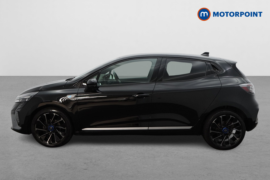 Renault Clio Esprit Alpine Manual Petrol Hatchback - Stock Number (1570335) - Passenger side