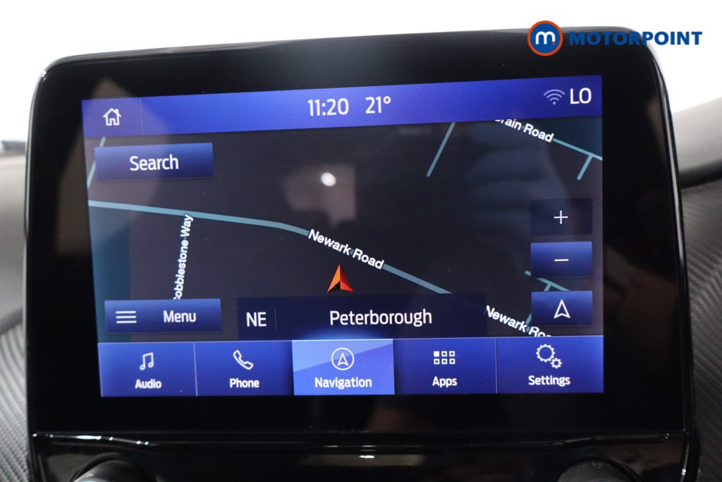Ford Puma ST Manual Petrol SUV - Stock Number (1570343) - 2nd supplementary image
