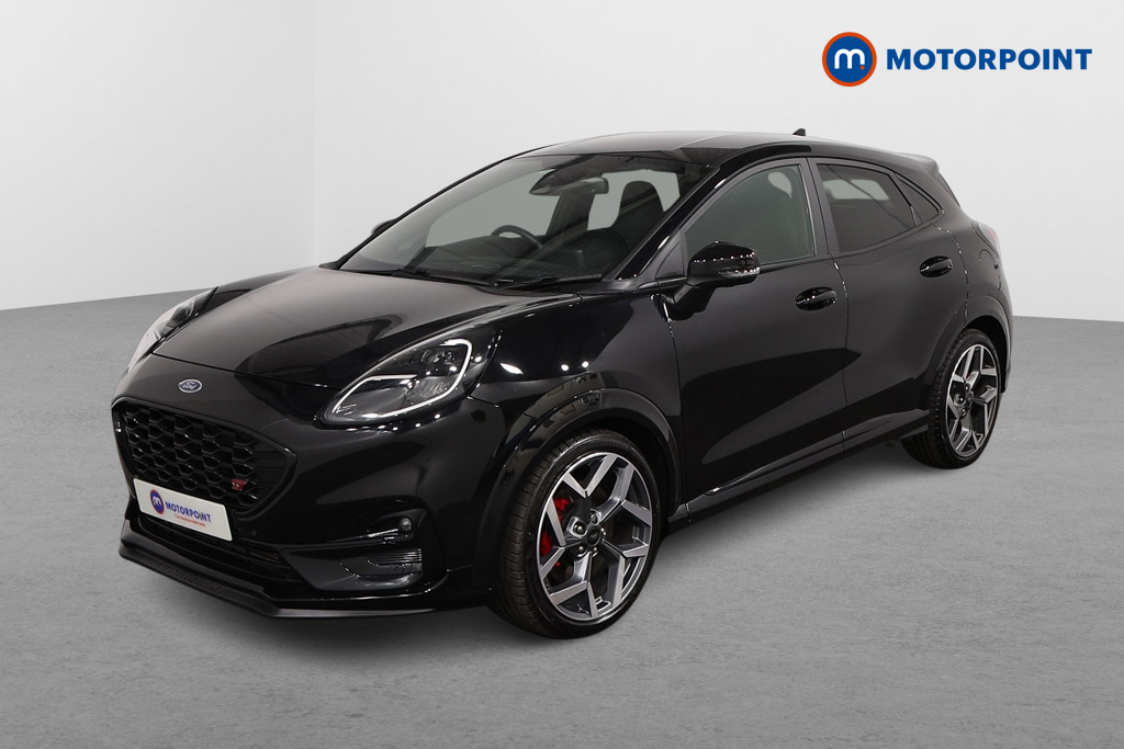 Ford Puma ST Manual Petrol SUV - Stock Number (1570343) - Passenger side front corner