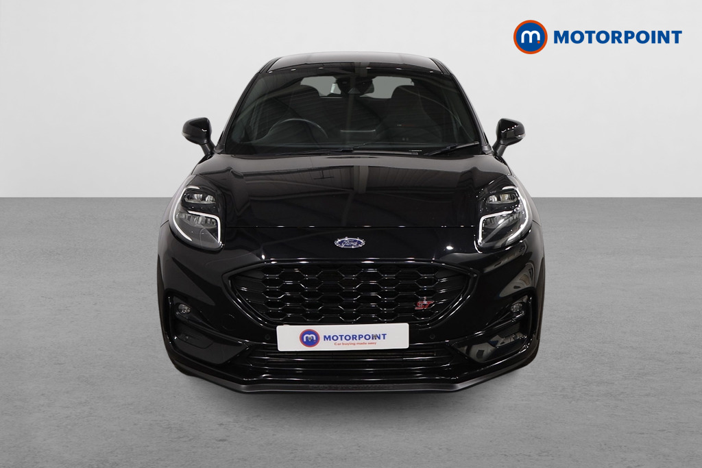 Ford Puma ST Manual Petrol SUV - Stock Number (1570343) - Front bumper