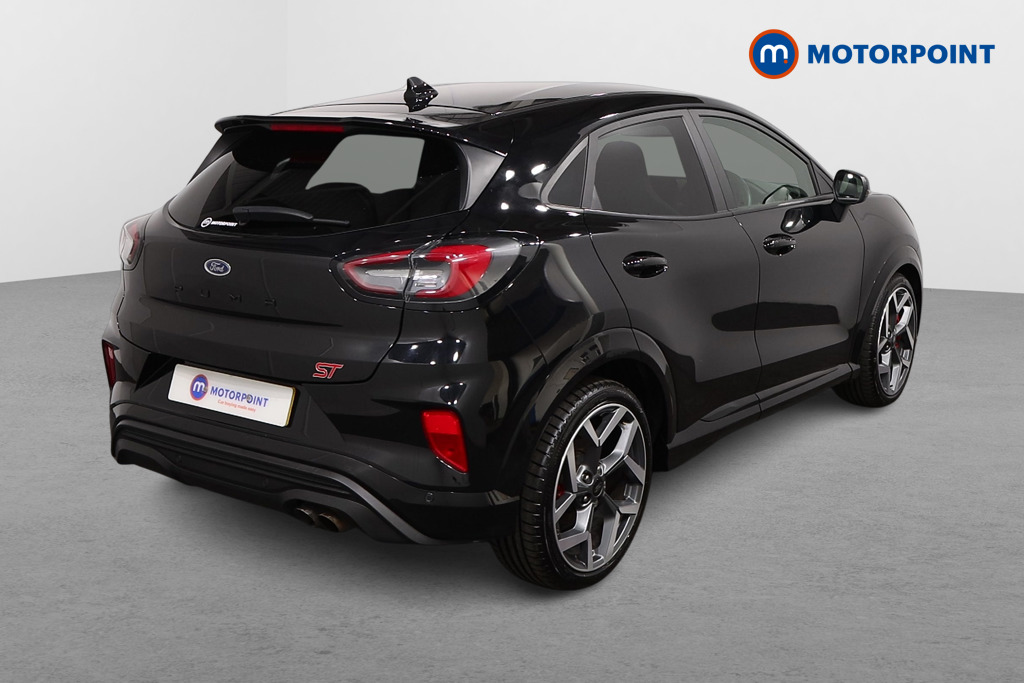 Ford Puma ST Manual Petrol SUV - Stock Number (1570343) - Drivers side rear corner