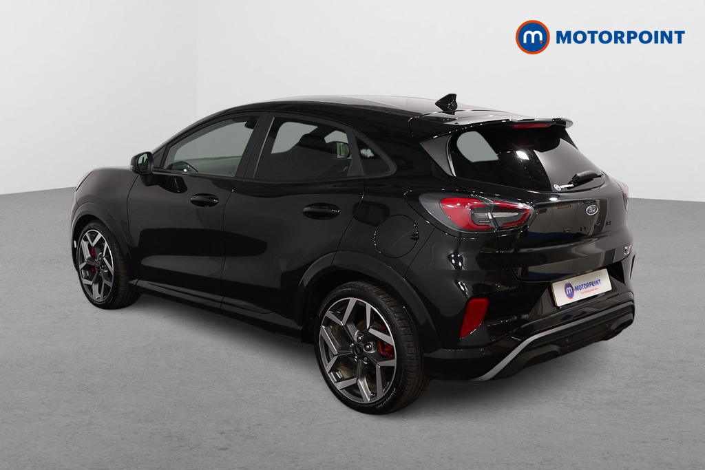 Ford Puma ST Manual Petrol SUV - Stock Number (1570343) - Passenger side rear corner