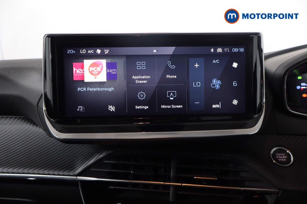 Peugeot 208 Allure Manual Petrol Hatchback - Stock Number (1570346) - 2nd supplementary image