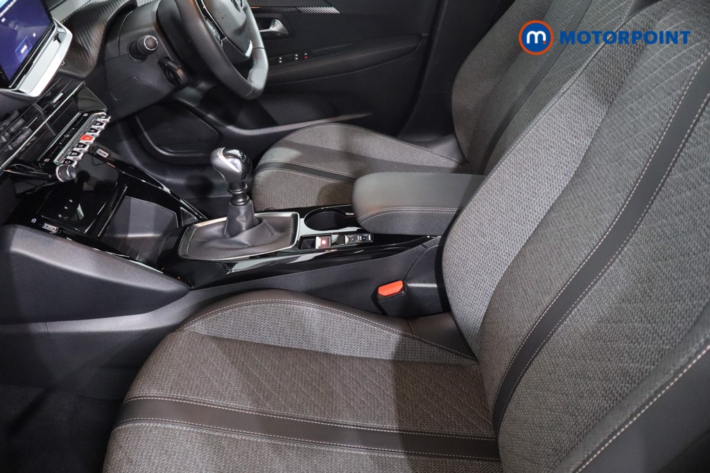 Peugeot 208 Allure Manual Petrol Hatchback - Stock Number (1570346) - 4th supplementary image