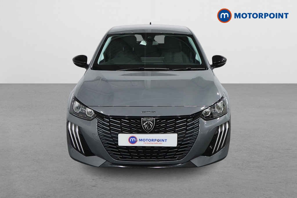 Peugeot 208 Allure Manual Petrol Hatchback - Stock Number (1570346) - Front bumper
