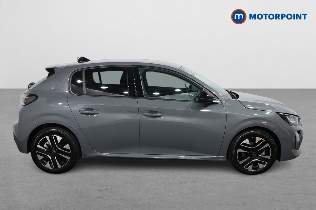 Peugeot 208 Allure Manual Petrol Hatchback - Stock Number (1570346) - Drivers side