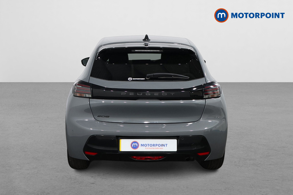 Peugeot 208 Allure Manual Petrol Hatchback - Stock Number (1570346) - Rear bumper