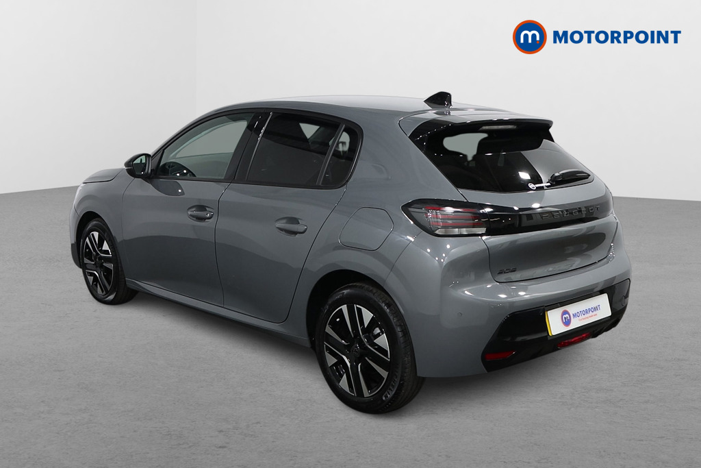 Peugeot 208 Allure Manual Petrol Hatchback - Stock Number (1570346) - Passenger side rear corner