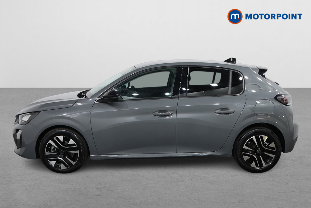 Peugeot 208 Allure Manual Petrol Hatchback - Stock Number (1570346) - Passenger side