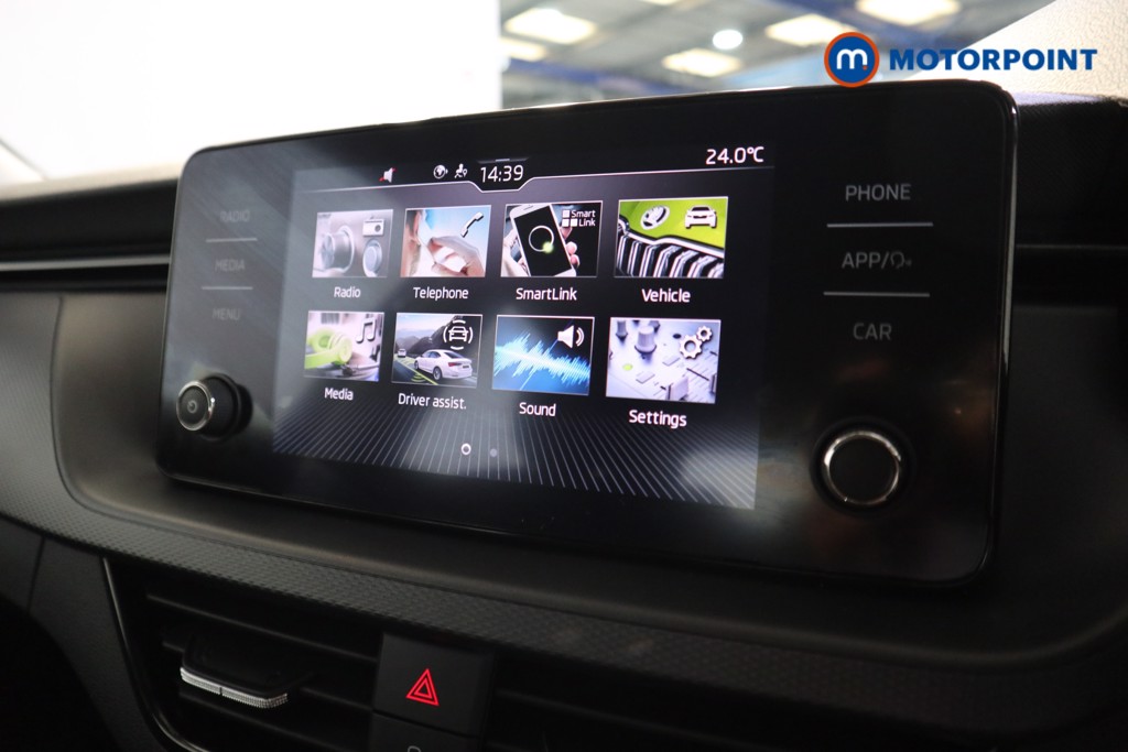 Skoda Kamiq SE Automatic Petrol SUV - Stock Number (1570348) - 7th supplementary image