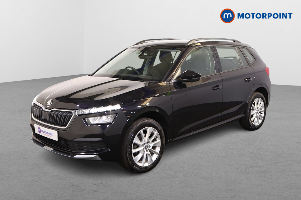 Skoda Kamiq SE Automatic Petrol SUV - Stock Number (1570348) - Passenger side front corner