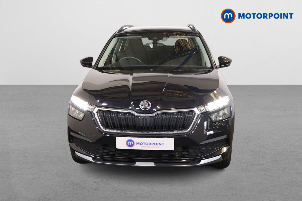 Skoda Kamiq SE Automatic Petrol SUV - Stock Number (1570348) - Front bumper