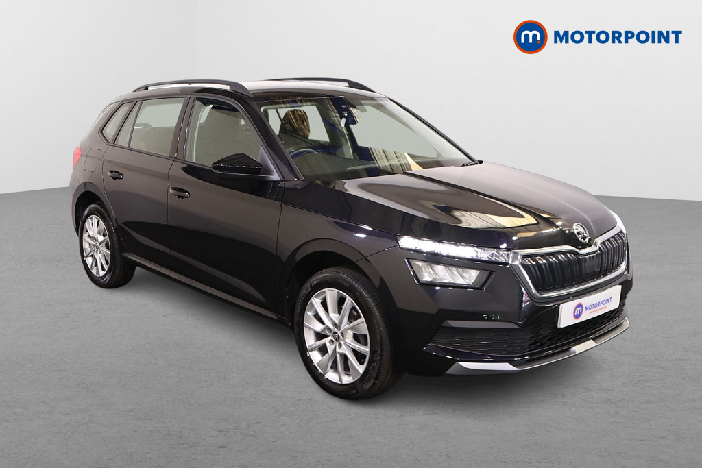 Skoda Kamiq SE Automatic Petrol SUV - Stock Number (1570348) - Drivers side front corner