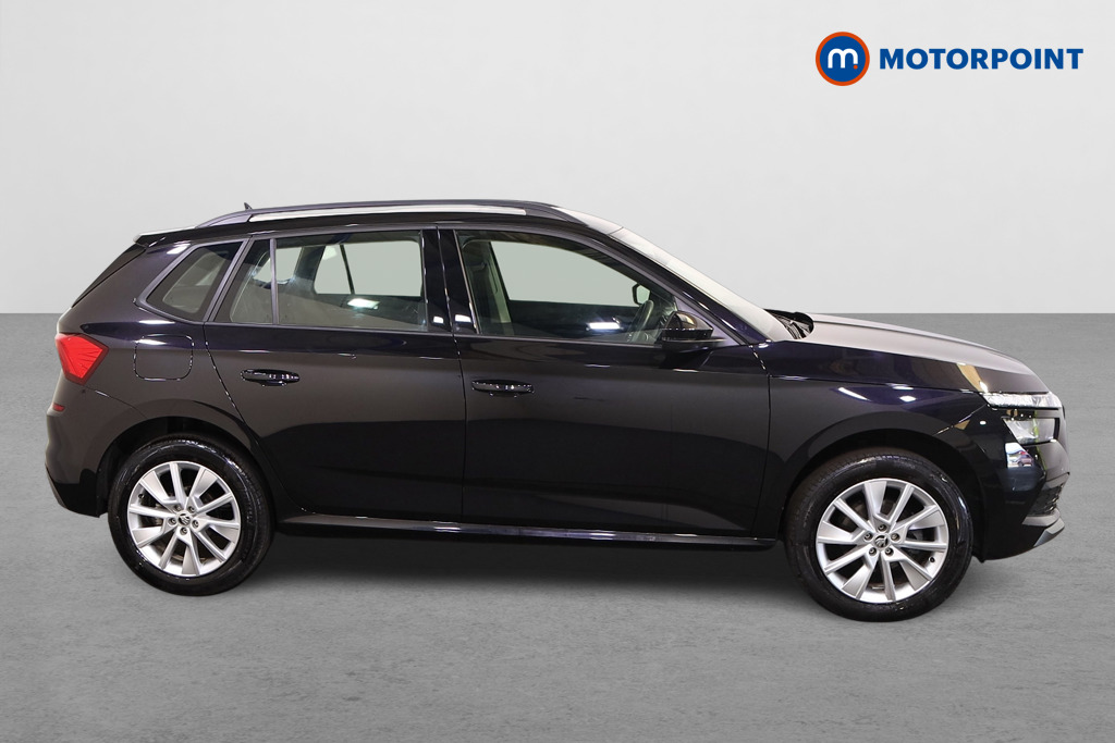 Skoda Kamiq SE Automatic Petrol SUV - Stock Number (1570348) - Drivers side