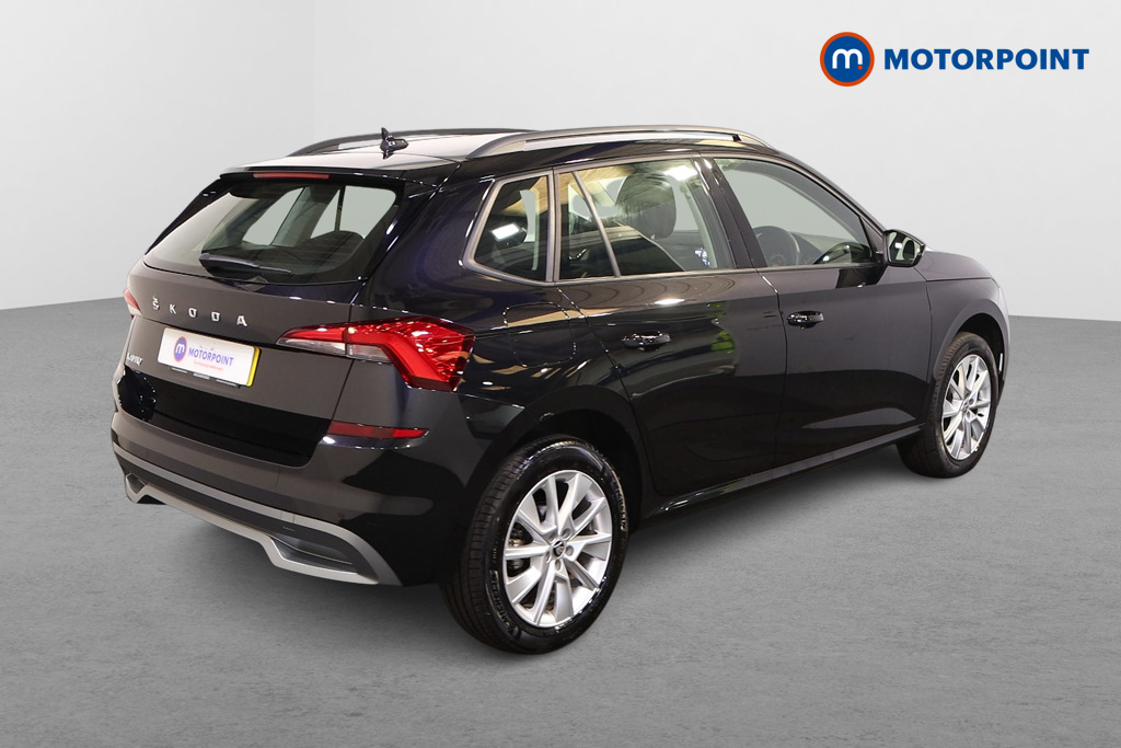 Skoda Kamiq SE Automatic Petrol SUV - Stock Number (1570348) - Drivers side rear corner