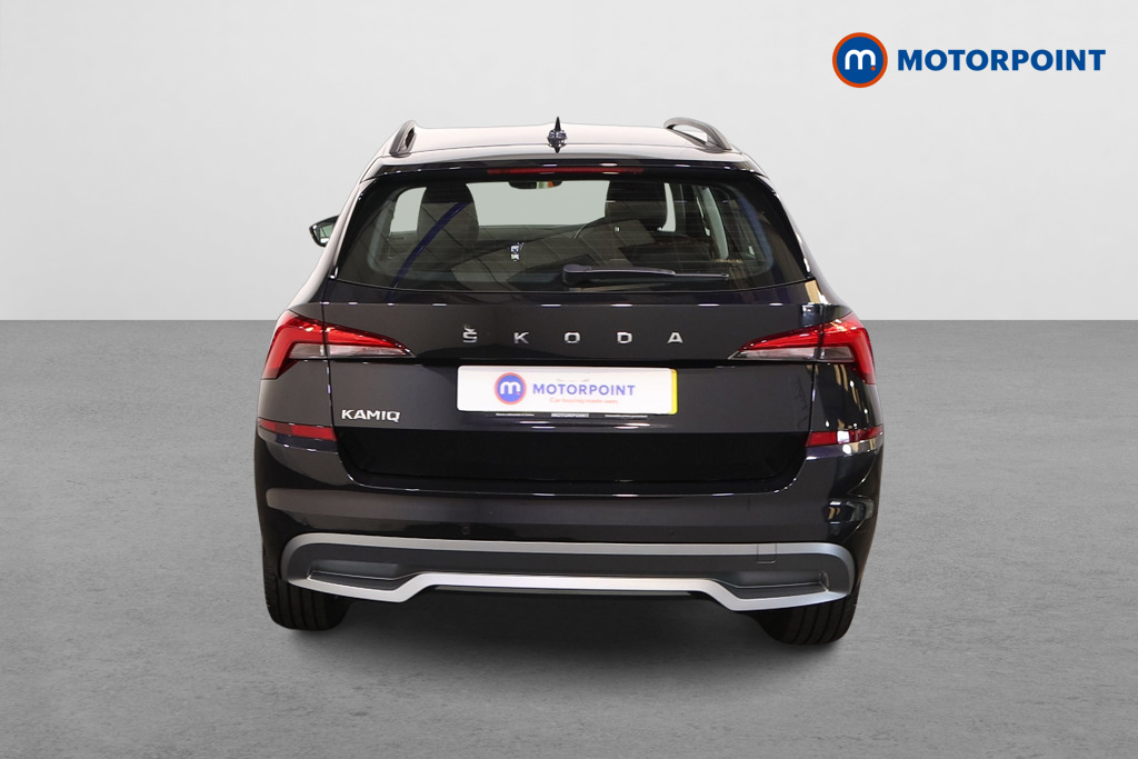 Skoda Kamiq SE Automatic Petrol SUV - Stock Number (1570348) - Rear bumper