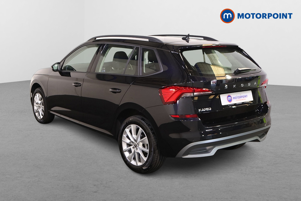 Skoda Kamiq SE Automatic Petrol SUV - Stock Number (1570348) - Passenger side rear corner