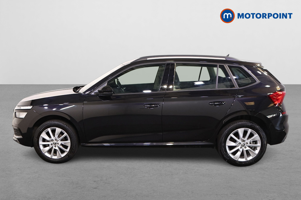 Skoda Kamiq SE Automatic Petrol SUV - Stock Number (1570348) - Passenger side
