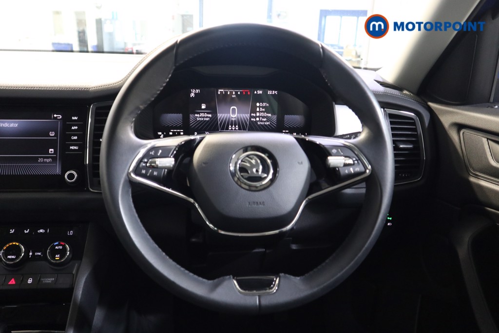 Skoda Kodiaq Se Drive Automatic Diesel SUV - Stock Number (1570366) - 23rd supplementary image