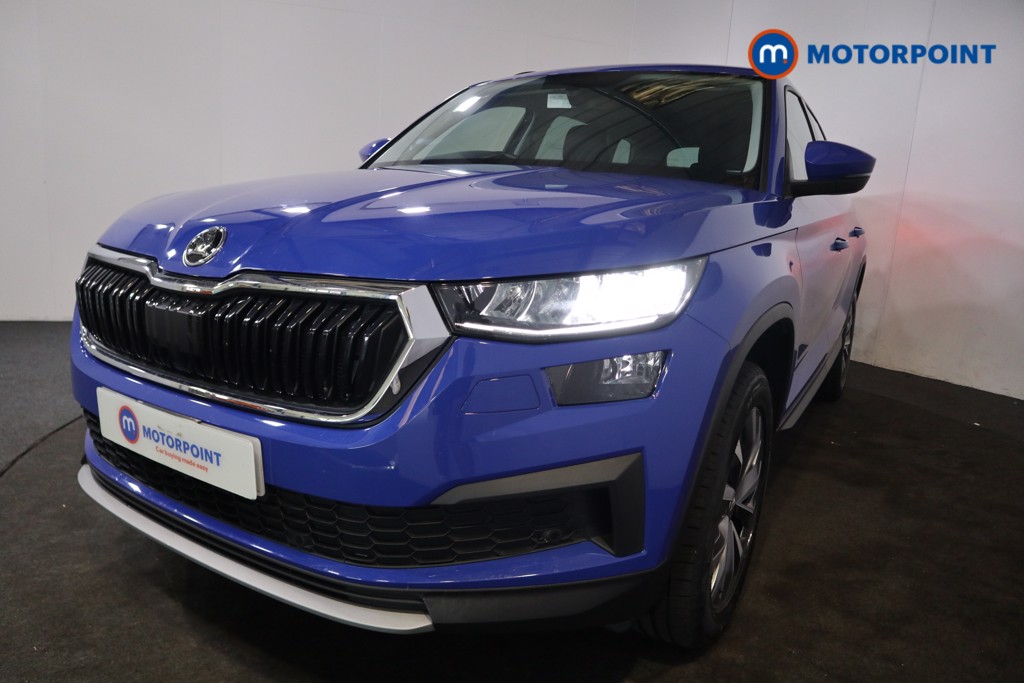 Skoda Kodiaq Se Drive Automatic Diesel SUV - Stock Number (1570366) - 42nd supplementary image