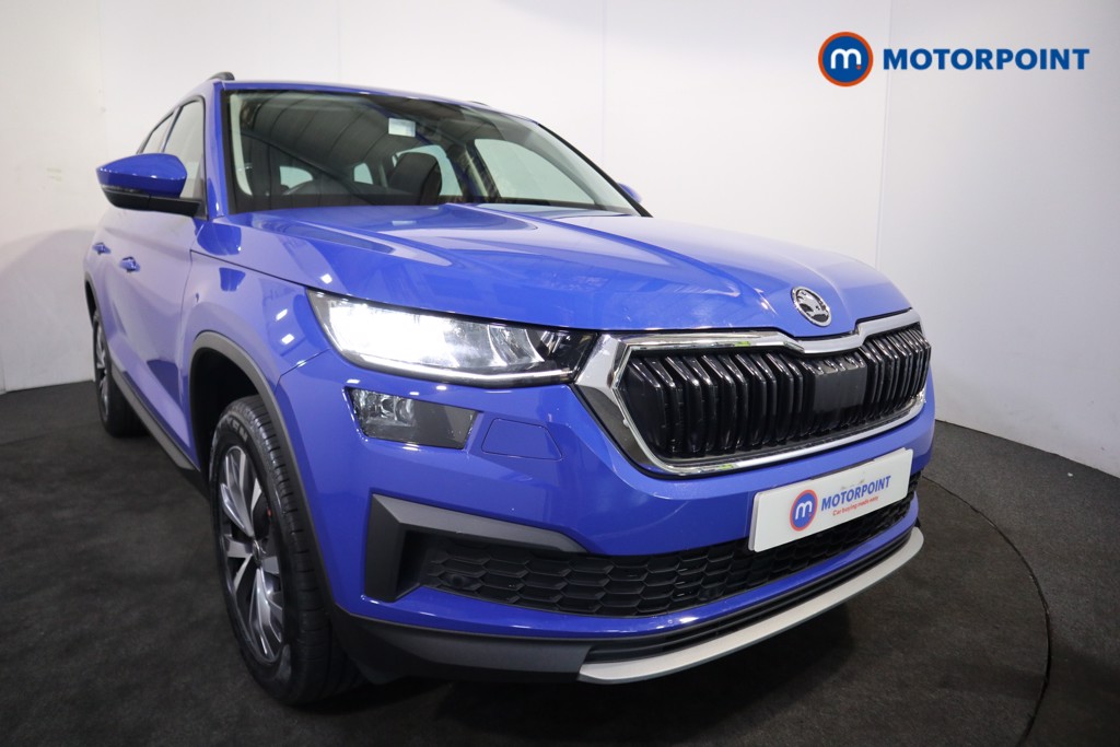 Skoda Kodiaq Se Drive Automatic Diesel SUV - Stock Number (1570366) - 43rd supplementary image
