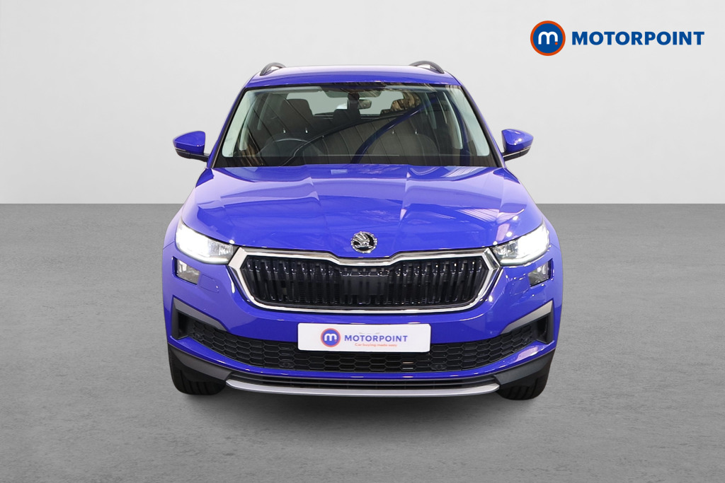 Skoda Kodiaq Se Drive Automatic Diesel SUV - Stock Number (1570366) - Front bumper