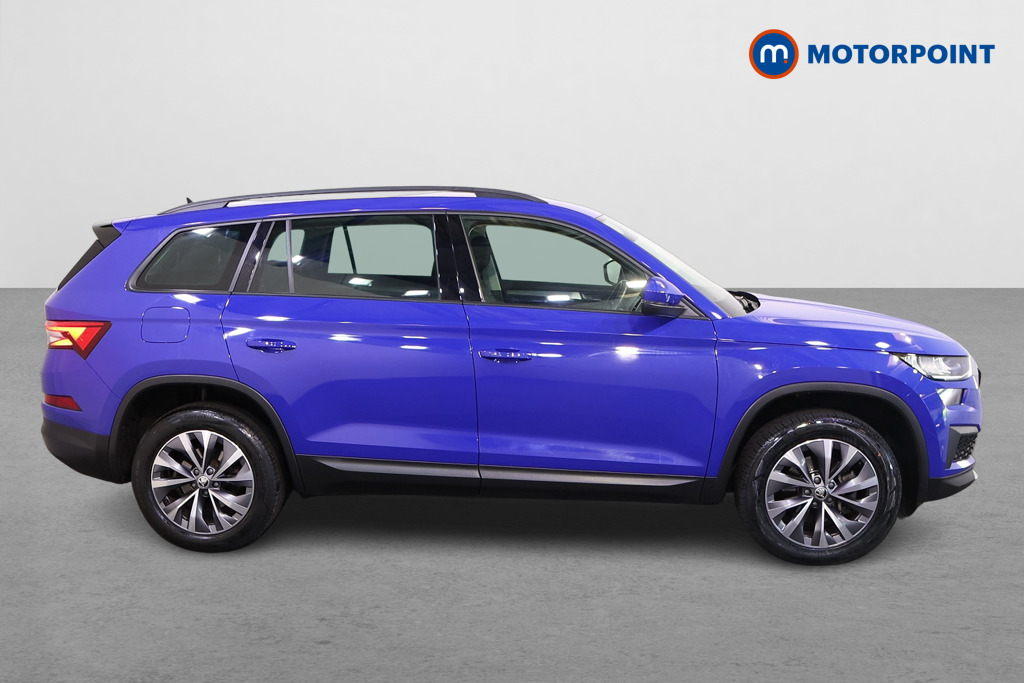 Skoda Kodiaq Se Drive Automatic Diesel SUV - Stock Number (1570366) - Drivers side