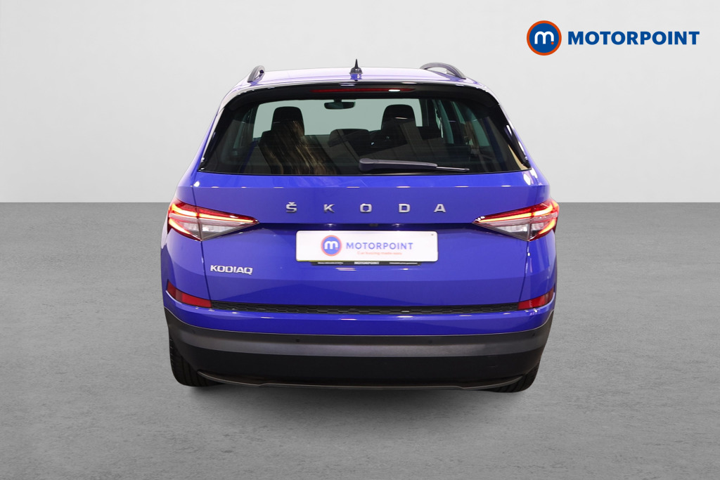 Skoda Kodiaq Se Drive Automatic Diesel SUV - Stock Number (1570366) - Rear bumper