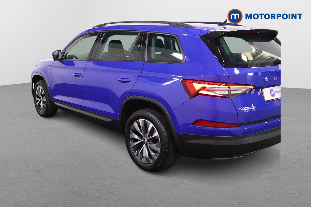 Skoda Kodiaq Se Drive Automatic Diesel SUV - Stock Number (1570366) - Passenger side rear corner