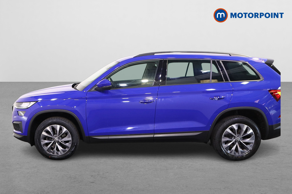 Skoda Kodiaq Se Drive Automatic Diesel SUV - Stock Number (1570366) - Passenger side