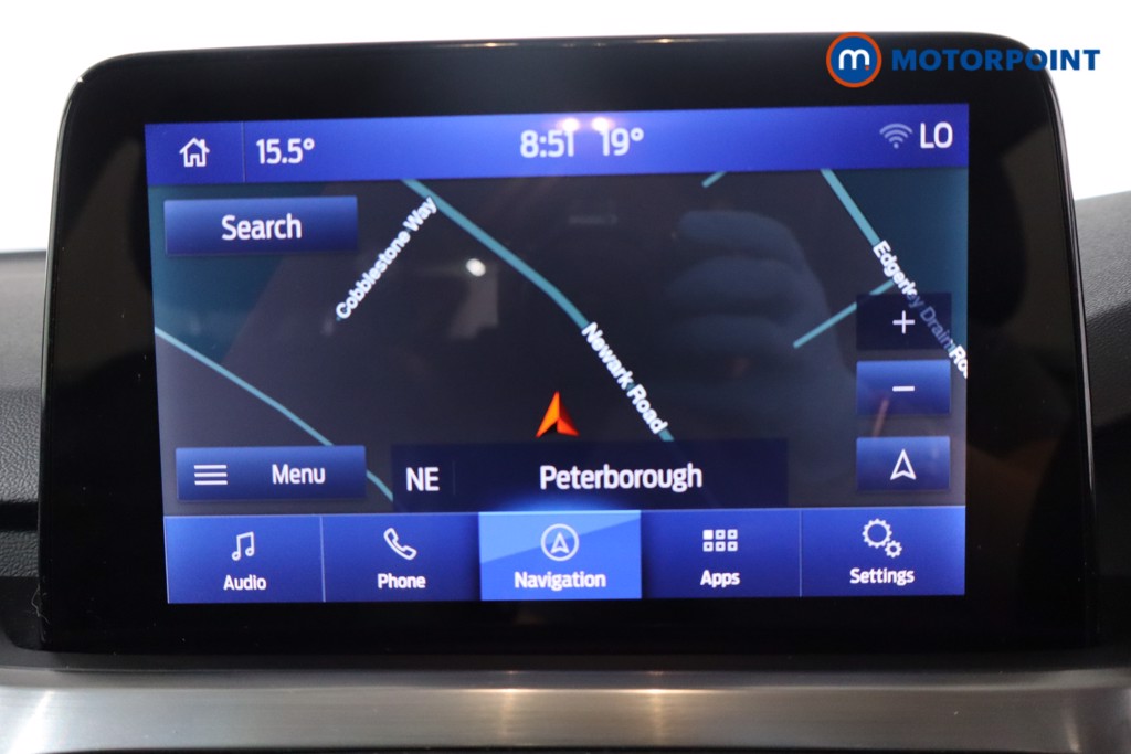 Ford Focus Titanium X Automatic Petrol Hatchback - Stock Number (1570368) - 2nd supplementary image