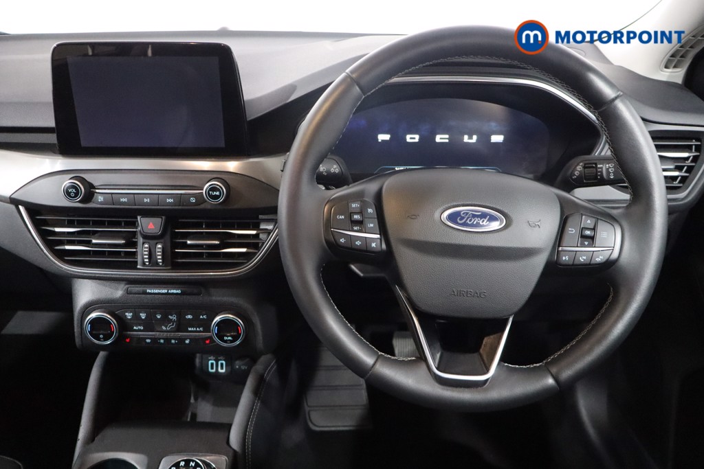 Ford Focus Titanium X Automatic Petrol Hatchback - Stock Number (1570368) - 3rd supplementary image