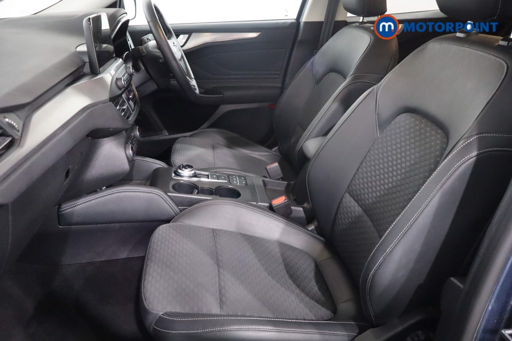 Ford Focus Titanium X Automatic Petrol Hatchback - Stock Number (1570368) - 4th supplementary image