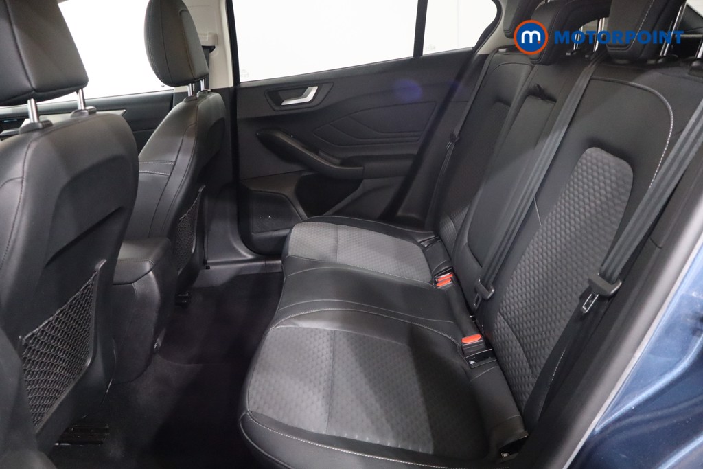 Ford Focus Titanium X Automatic Petrol Hatchback - Stock Number (1570368) - 5th supplementary image